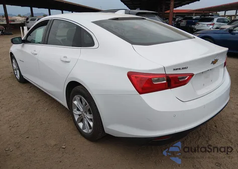 2025 Chevrolet Malibu Fwd 1Lt from USA, damaged, VIN 1G1ZD5STXSF117853